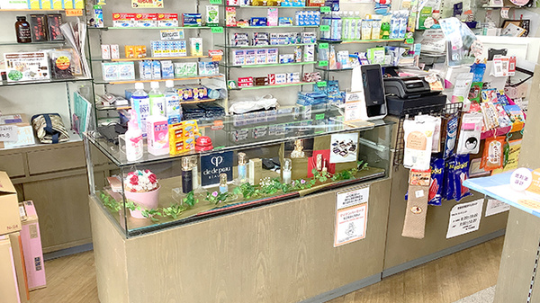 受付/カウンター