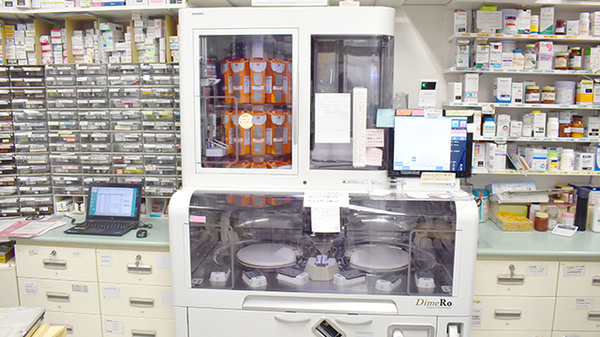 調剤器具