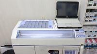 水道橋薬局の調剤器具