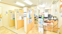 クオール薬局成瀬台店の受付/カウンター