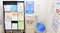 クオール薬局成瀬台店のフリーサービス