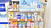 クオール薬局成瀬台店の化粧品