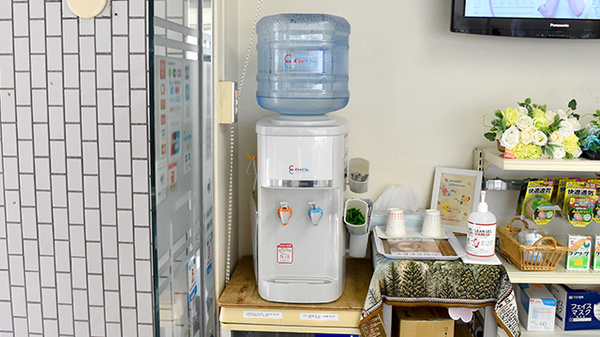 西永福薬局のフリーサービス