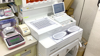 西荻みなみ薬局の調剤器具
