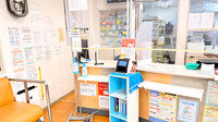 西新宿５丁目薬局の受付/カウンター