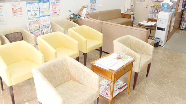 待合スペース