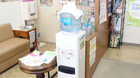 西池薬局のフリーサービス