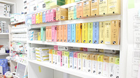 西池薬局の漢方薬