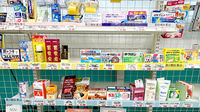 西八王子調剤薬局の一般医薬品