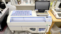 台場薬局の調剤器具