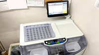 LABI池袋薬局の調剤器具