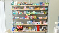 鳥居薬局の一般医薬品