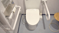 田無本町調剤薬局のお手洗い