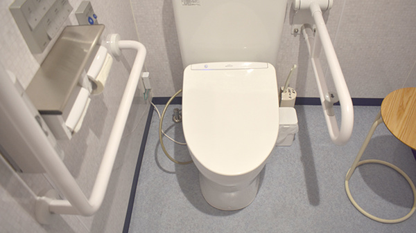 田無本町調剤薬局のお手洗い