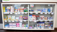 田無本町調剤薬局の一般医薬品