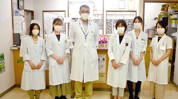 南町調剤薬局の薬剤師/スタッフ