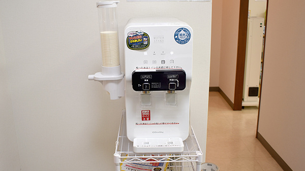 南町調剤薬局のフリーサービス