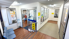 別所薬局千人町店の外観