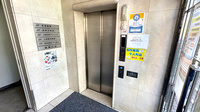 別所薬局千人町店のエレベーター