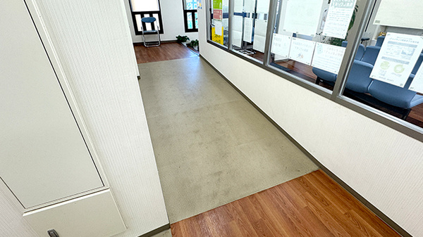 別所薬局千人町店のバリアフリー設備