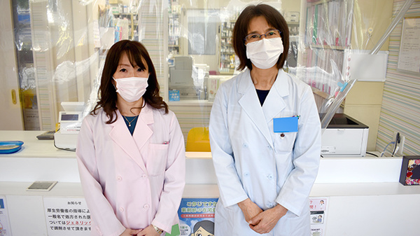 白金中央薬局の薬剤師/スタッフ