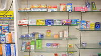 白金薬局品川店の一般医薬品