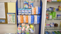 白金薬局品川店の雑貨品
