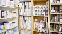 白金薬局品川店の漢方薬