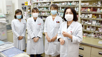 白金薬局品川店の薬剤師/スタッフ