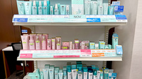 八王子薬剤センター駅前薬局の化粧品