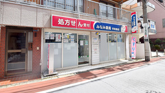 みなみ薬局 平和島店の外観