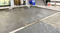 別所薬局の駐車場
