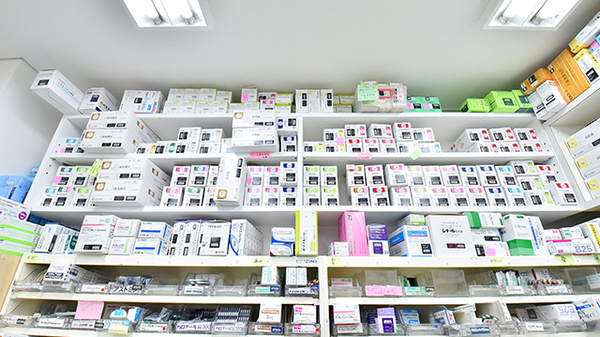 キタマチ薬局の漢方薬