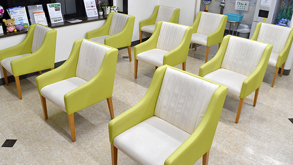 待合スペース
