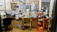 堀切虹薬局の受付/カウンター