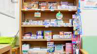 堀切虹薬局の一般医薬品