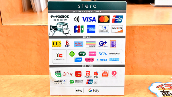 薬ヒグチ調剤薬局 ニューオータニ店のクレカ/電子マネー/スマホ決済対応