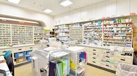 薬ヒグチ調剤薬局 ニューオータニ店の調剤室