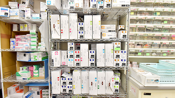 薬ヒグチ調剤薬局 ニューオータニ店の漢方薬