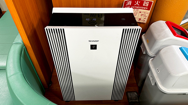 薬局トモズ女子医大前店の感染予防対策