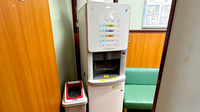 薬局トモズ女子医大前店のフリーサービス