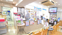 薬局メディクス 吉祥寺店の受付/カウンター