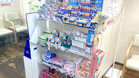 龍生堂薬局ワセダ東店の一般医薬品