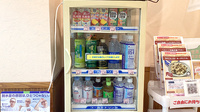 龍生堂薬局新宿店の飲食物