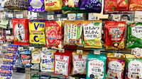 龍生堂薬局新大久保店の健康食品