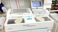 龍生堂薬局新大久保店の調剤器具