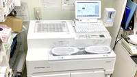 龍生堂薬局多摩センター店の調剤器具