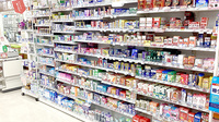 龍生堂薬局東新宿店の一般医薬品