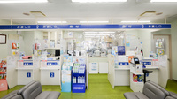 クオール薬局大塚１号店の受付/カウンター