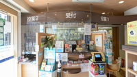 クオール薬局練馬店の受付/カウンター